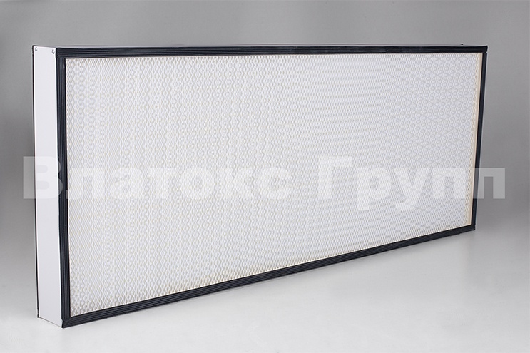 Фильтры абсолютной очистки (HEPA/ULPA)