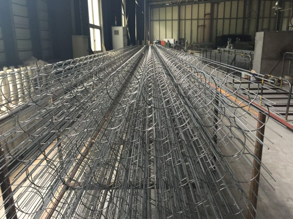 Металлические каркасы