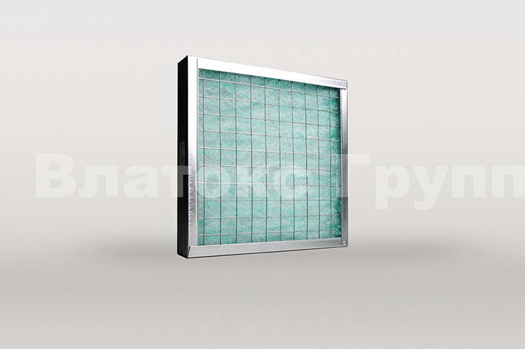 Панельные фильтры